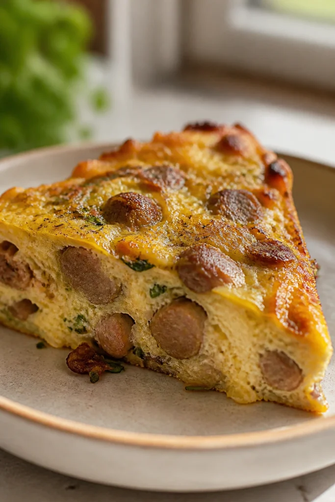 15 20 Meal Ideas for Leftover Sausage