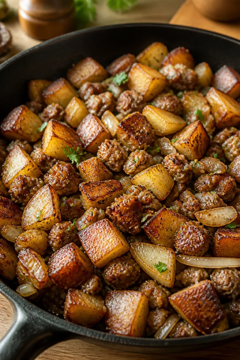 35 Pan Sausage Recipes for Sunday Suppers
