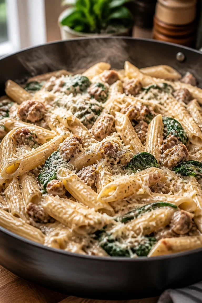 25 Sausage Dinner Ideas for Easy Family Dinners