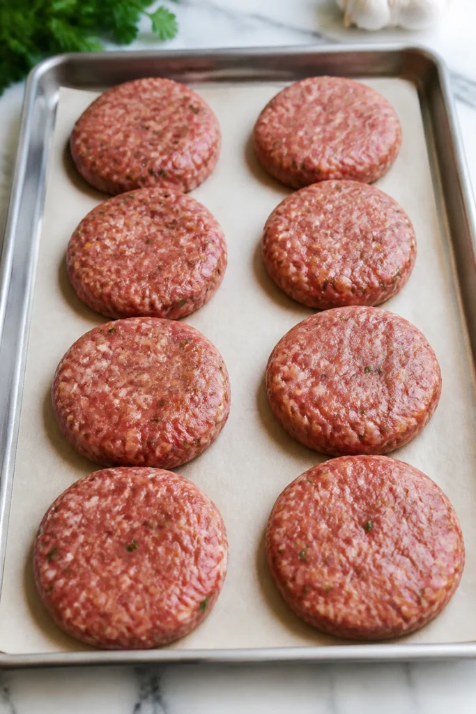 Herbed Spicy Italian Sausage Like Nonna Used to Make