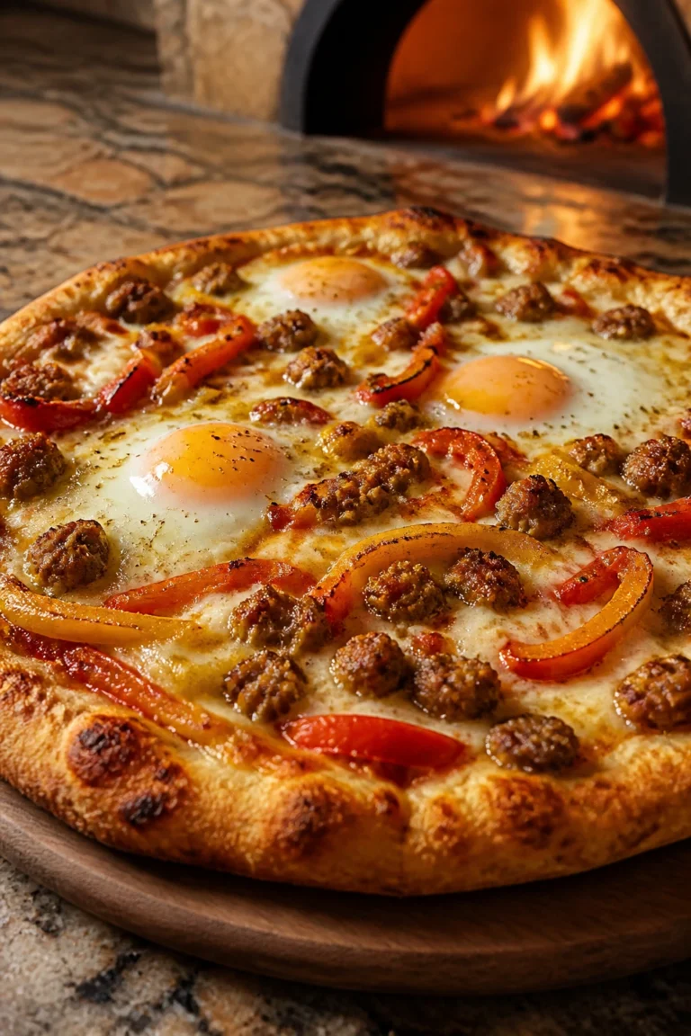 16 Breakfast Pizza Recipes for Pasta Night