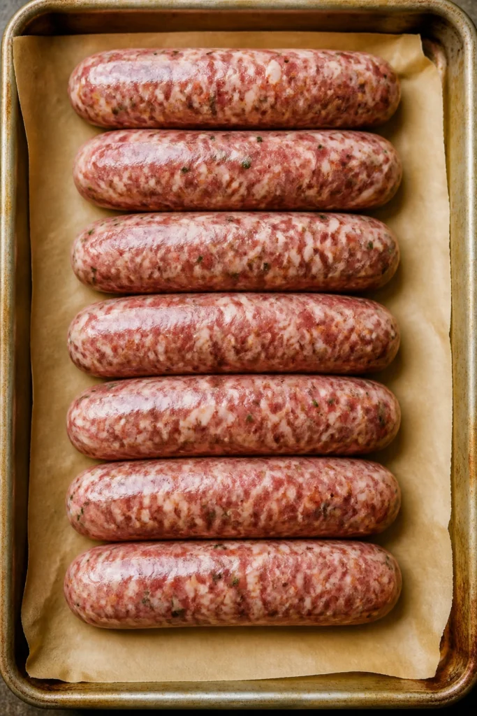 Authentic Hot Italian Sausage Like Nonna Used to Make