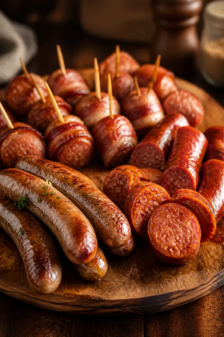 28 Smoker Sausage Cooking Tips for Bacon Lovers