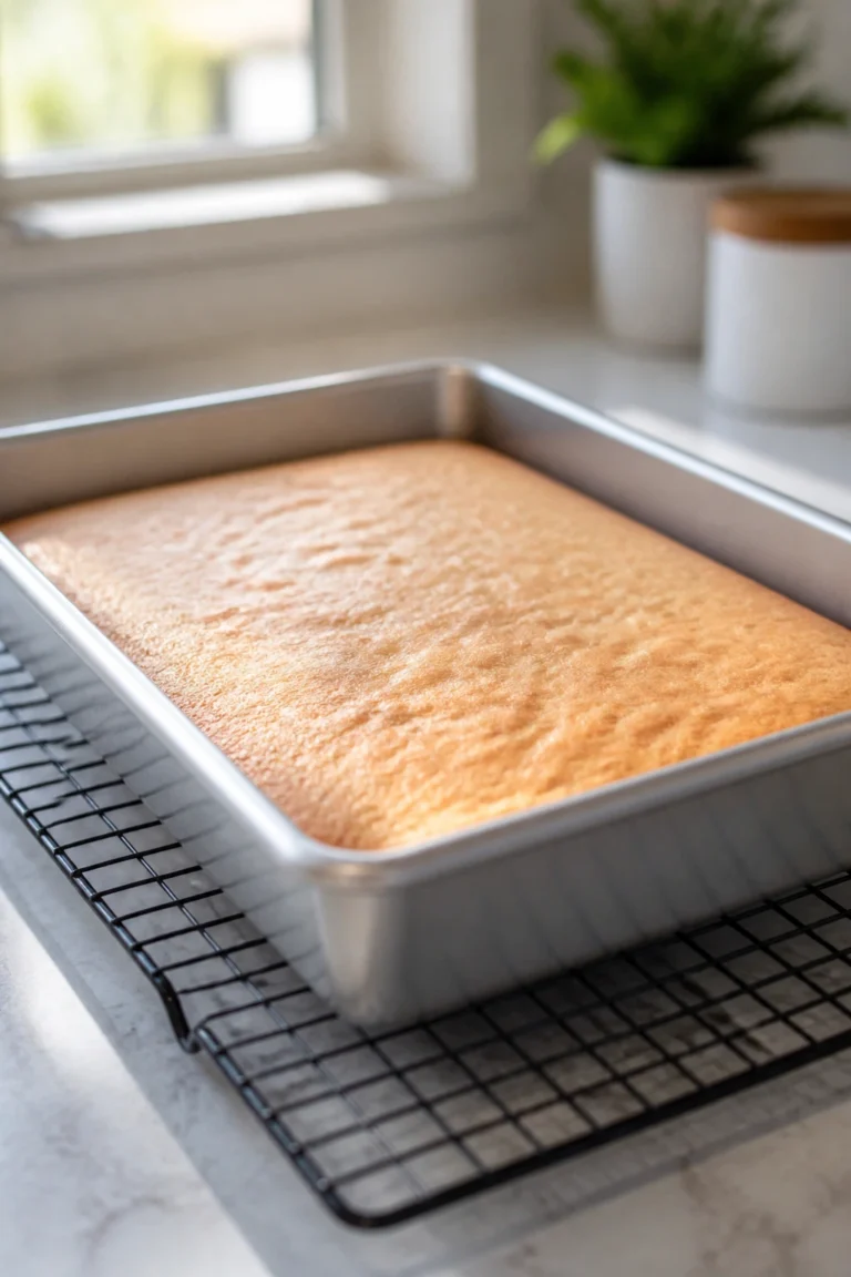 Buttery Kid Friendly Dessert with Cream Cheese Frosting