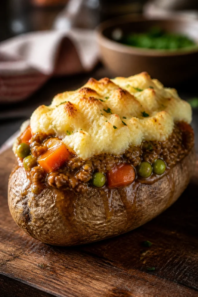12 Loaded Baked Potato Dinners for Crowds