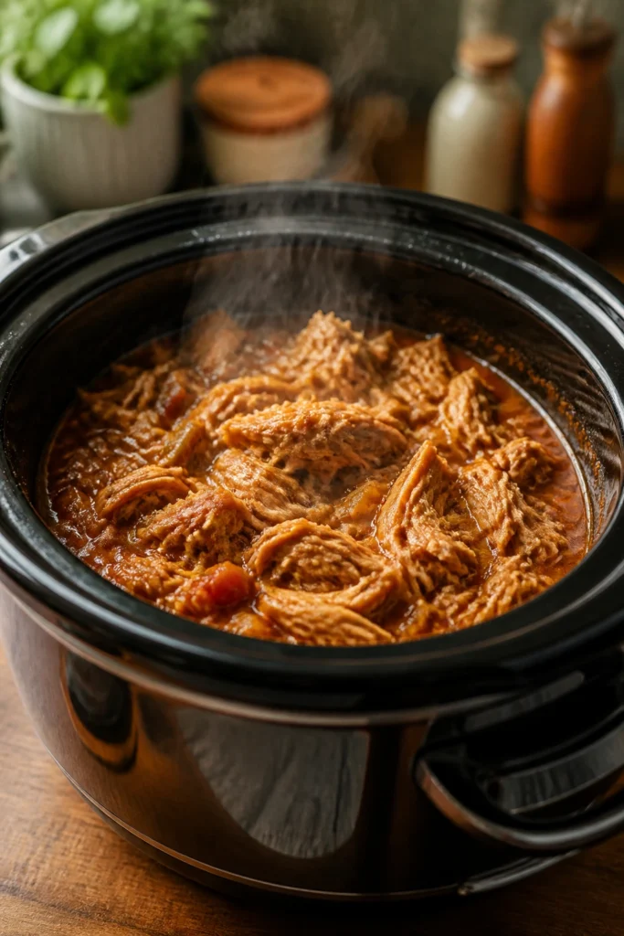 40 Chicken Crockpot Recipes You Can Set and Forget