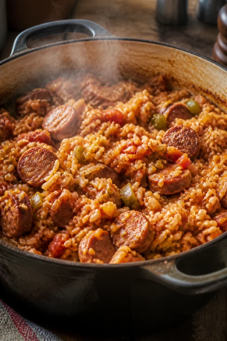 22 Easy Smoked Sausage Recipes for Crowd-Pleasing Meals
