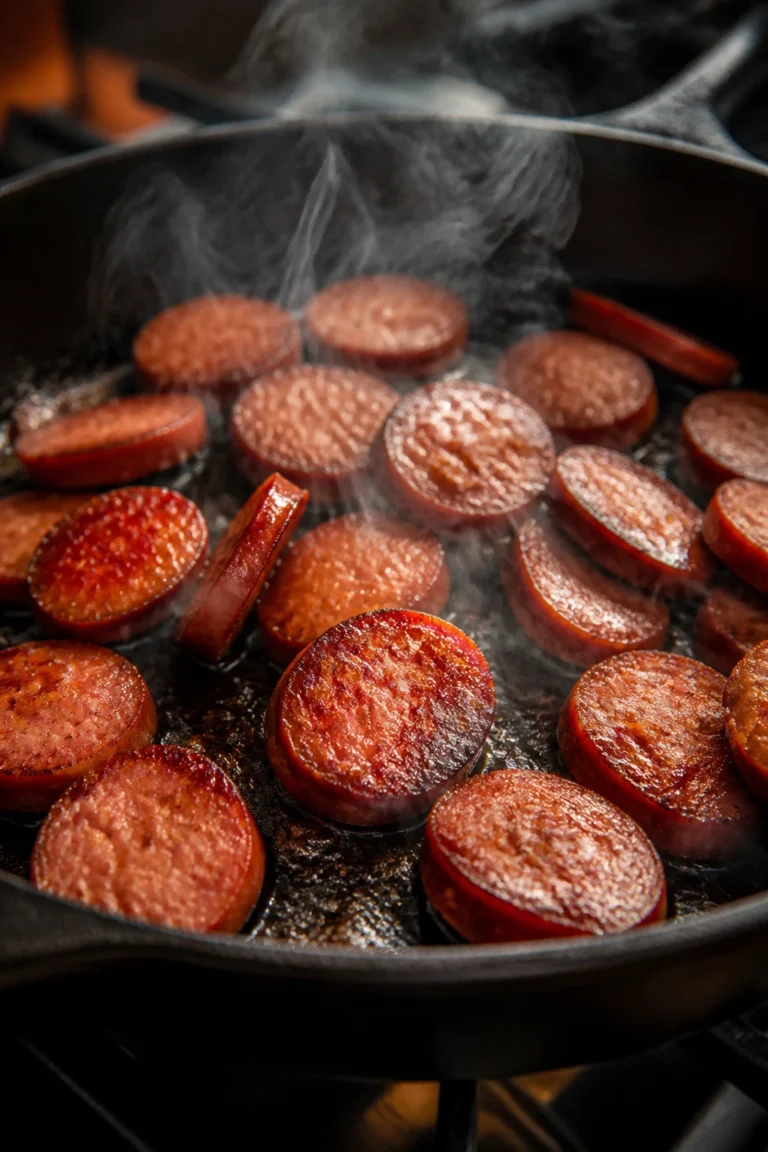 50 Recipes Using Smoked Sausage for Bacon Lovers