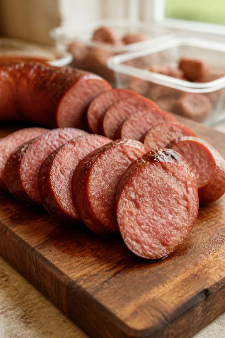 28 Smoked Sausage Cooking Tips for Sunday Suppers