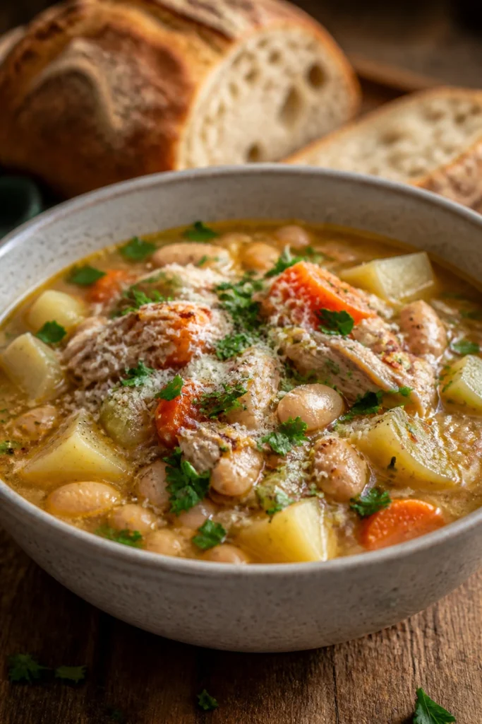 Set-and-Forget Slow Cooker Soup You Can Set and Forget