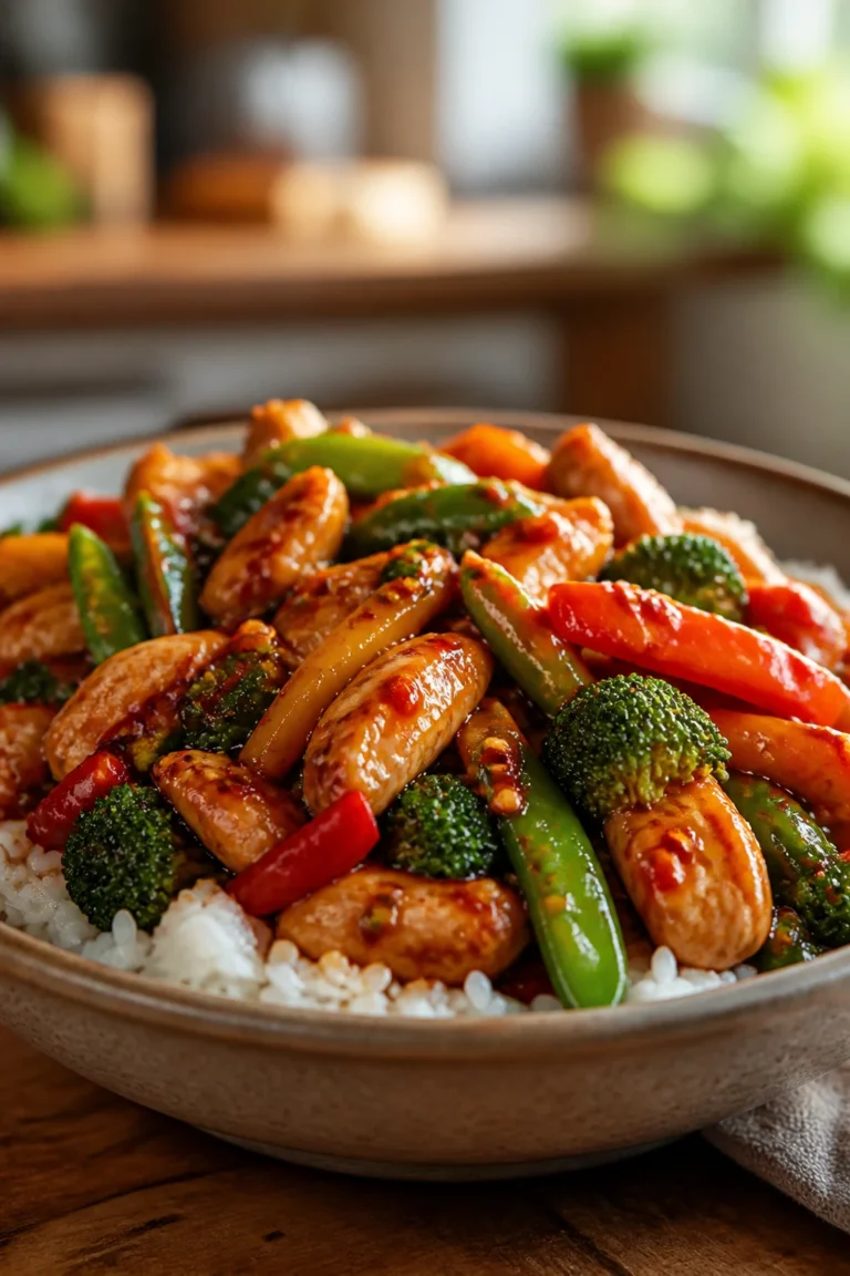 Spicy Chinese Better than Takeout