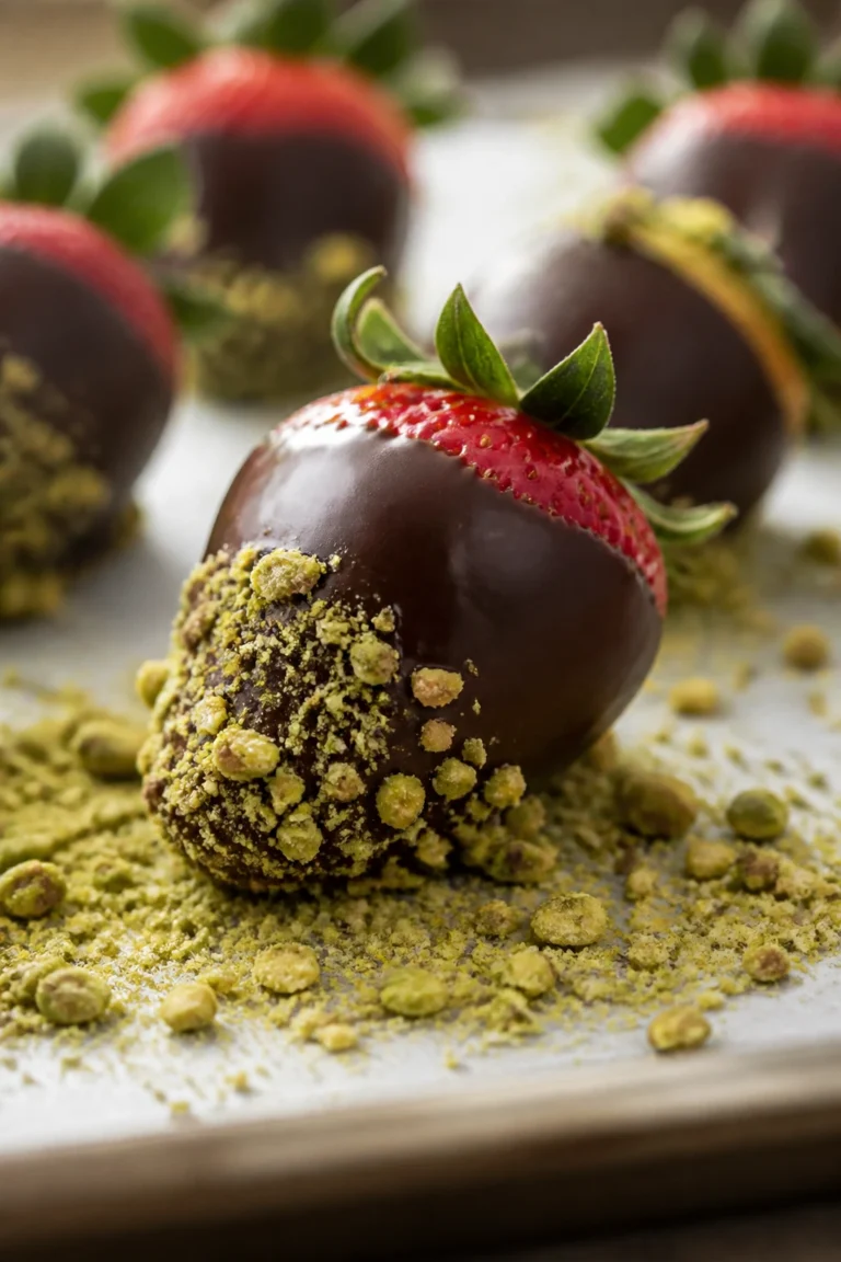 50 Romantic Desserts Almost Too Pretty to Eat