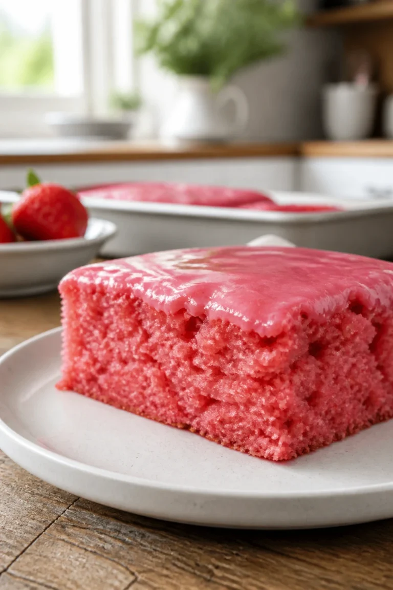 35 Red Desserts for Beginner Bakers