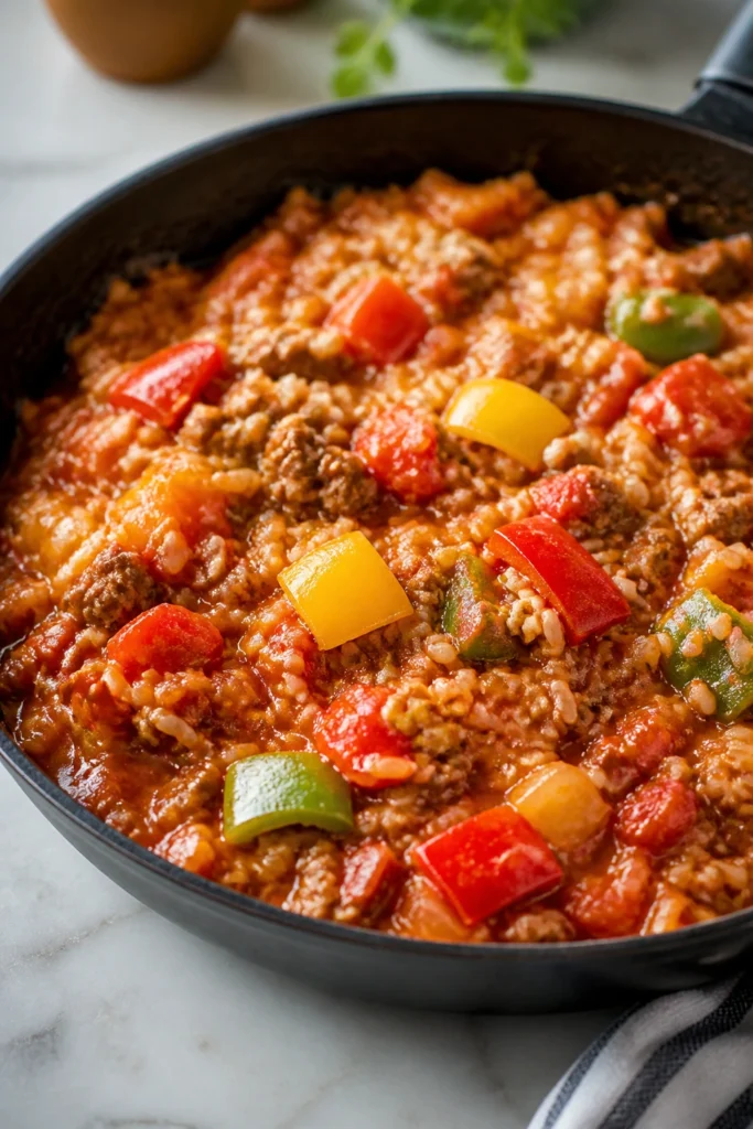 15 Healthy 1 Lb Ground Beef Recipes That Feed a Crowd