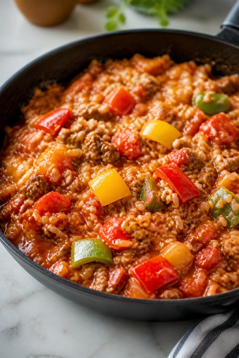 15 Healthy 1 Lb Ground Beef Recipes That Feed a Crowd