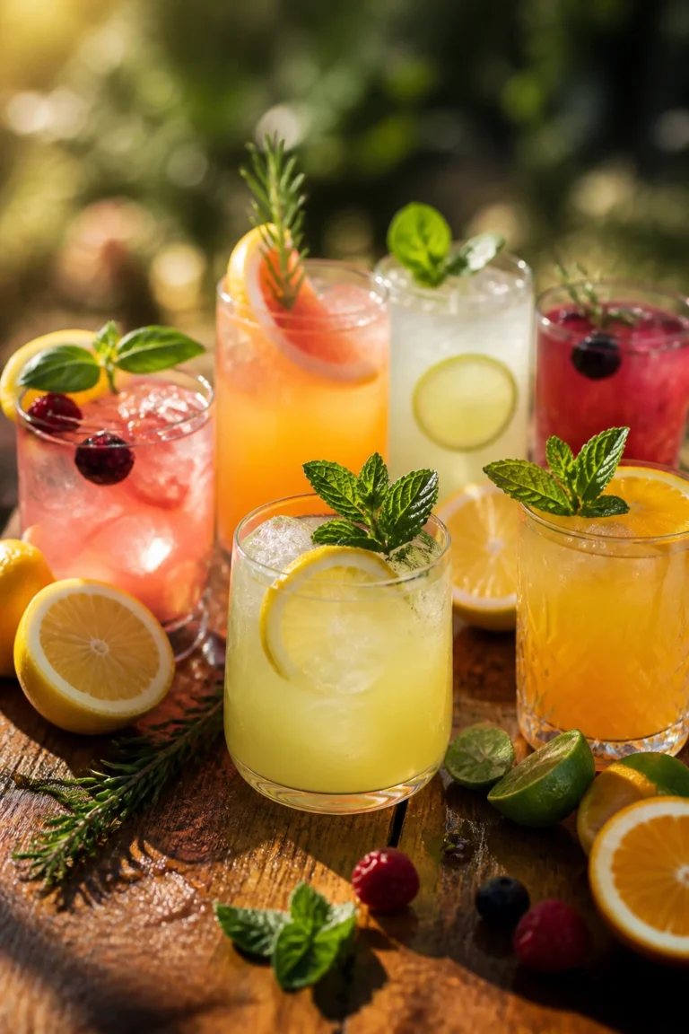 35 Refreshing Summer Cocktails for Summer Sipping