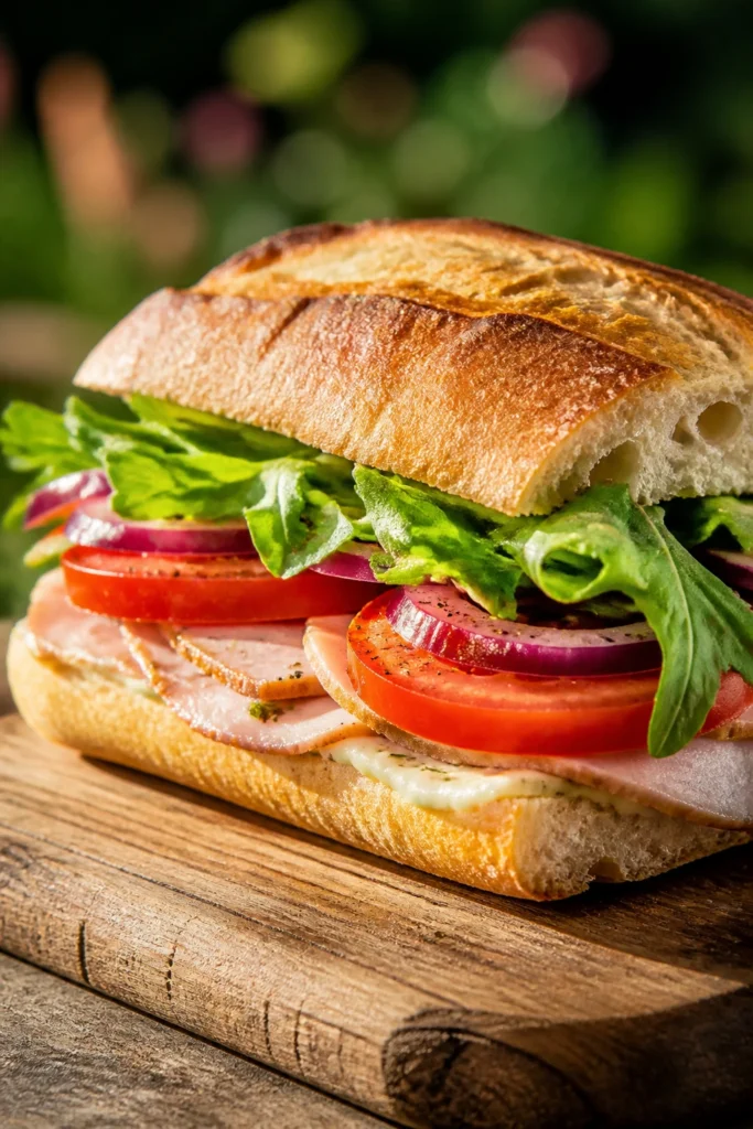20 Summer Sandwiches for Easy Summer Nights
