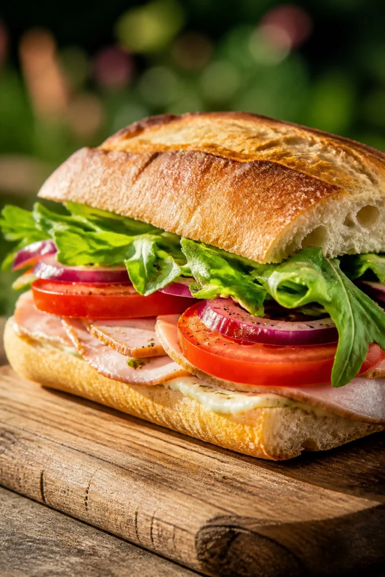 20 Summer Sandwiches for Easy Summer Nights