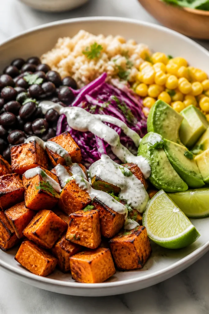28 Vegetarian Bowls for a Healthy Dinner
