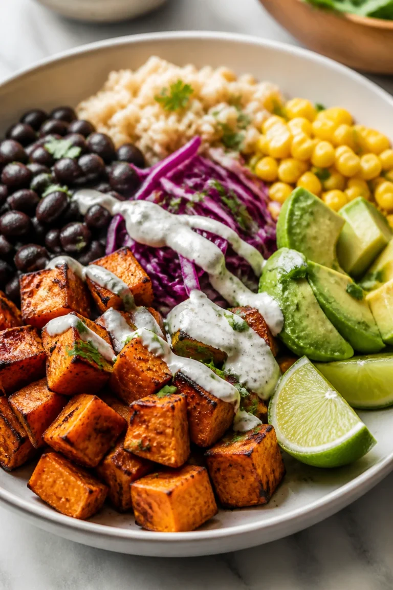28 Vegetarian Bowls for a Healthy Dinner