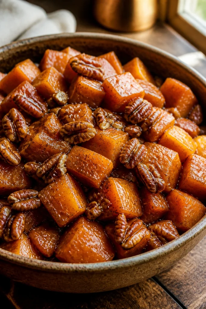 15 Thanksgiving Crockpot Vegetable Sides for Lazy Sundays