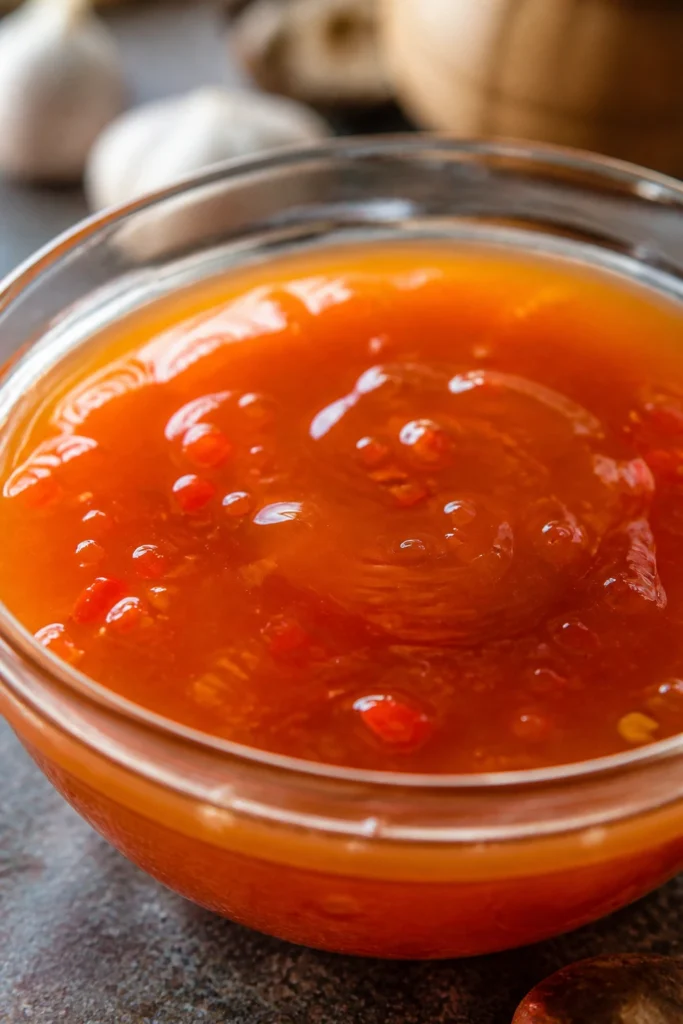 Sweet and Sour Homemade Chinese Food Better than Takeout