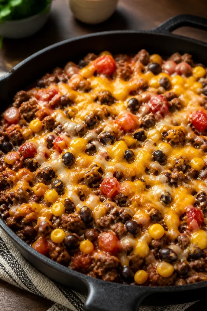 18 Beef Skillet Meals That Feed a Crowd