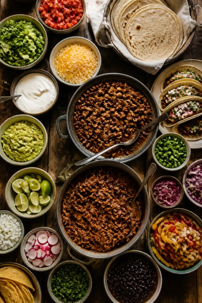 18 Beef Tacos Recipes That Feed a Crowd