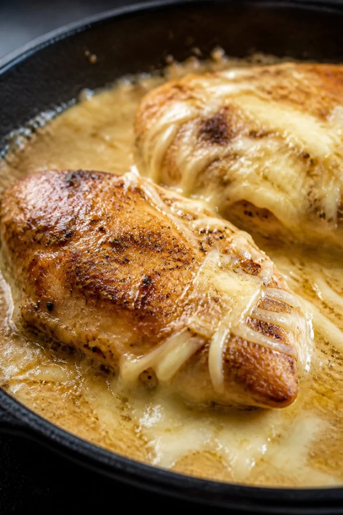 Tender Cheesy Chicken for Weeknight Dinners