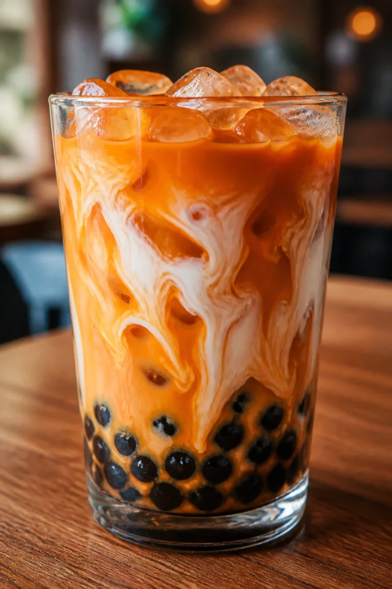 20 Thai Tea Recipes Better Than Takeout