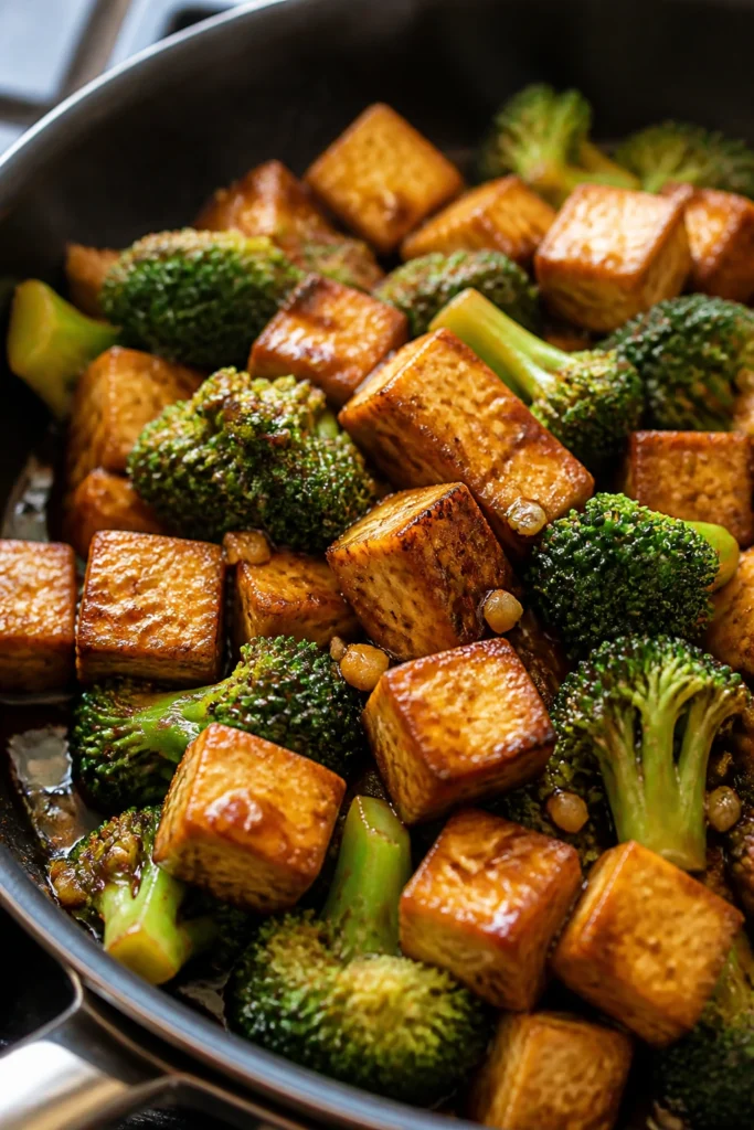 22 High Protein Vegetables Recipes Filling Without Meat