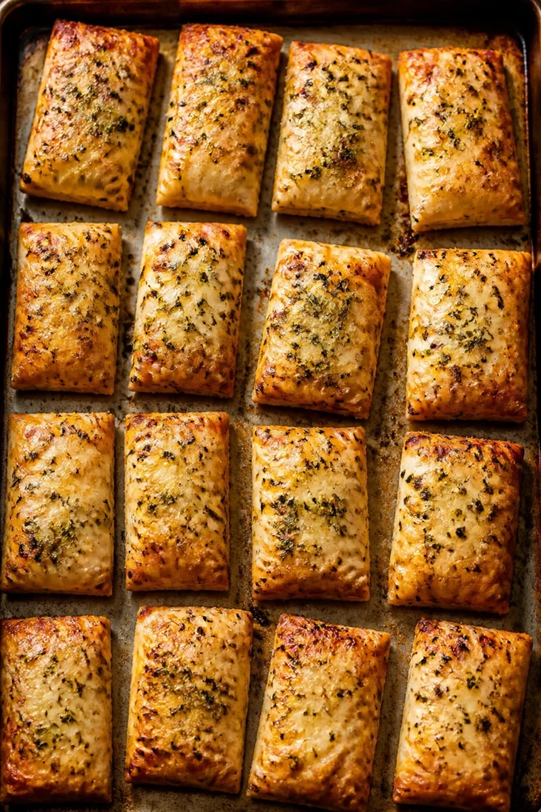 Herbed Pizza Dippers Like Nonna Used to Make