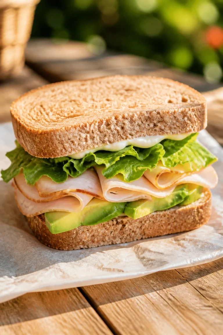 50 Picnic Sandwiches for Easy Summer Nights