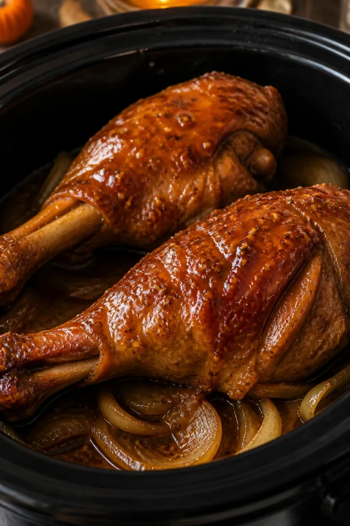 35 Thanksgiving Crockpot Recipes for Lazy Sundays