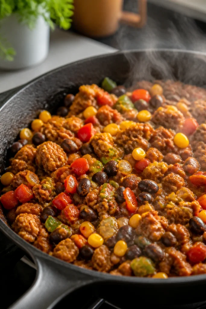 16 High Protein Dinners for Gym Days