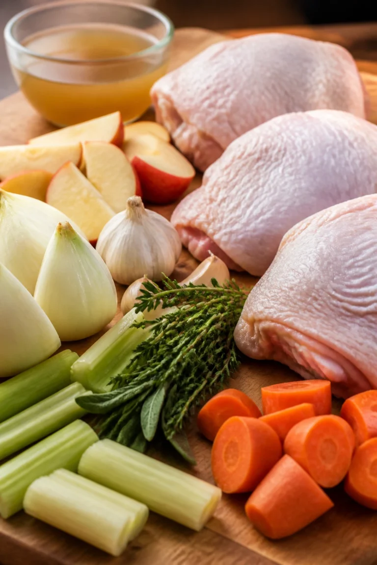 Fall-Apart Crockpot Thanksgiving You Can Set and Forget