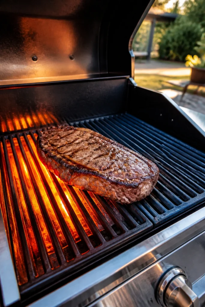 Grilled Gourmet Grilling for Backyard Cookouts