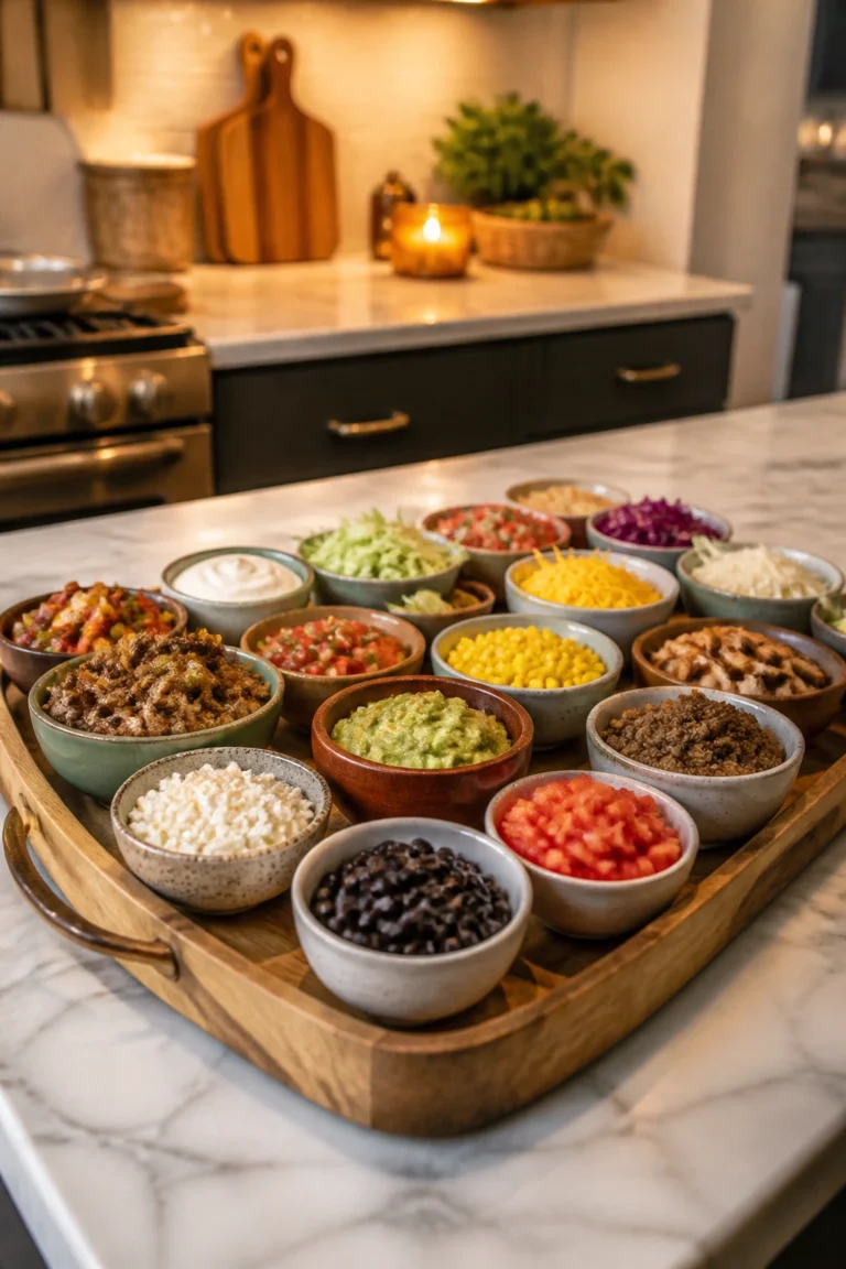 50 Fun Dinner Ideas for Family Movie Night