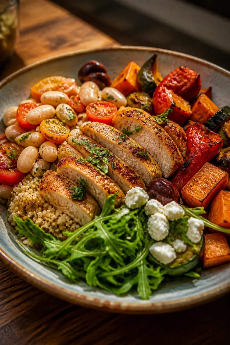 24 Mediterranean Bowls for Cozy Italian Nights