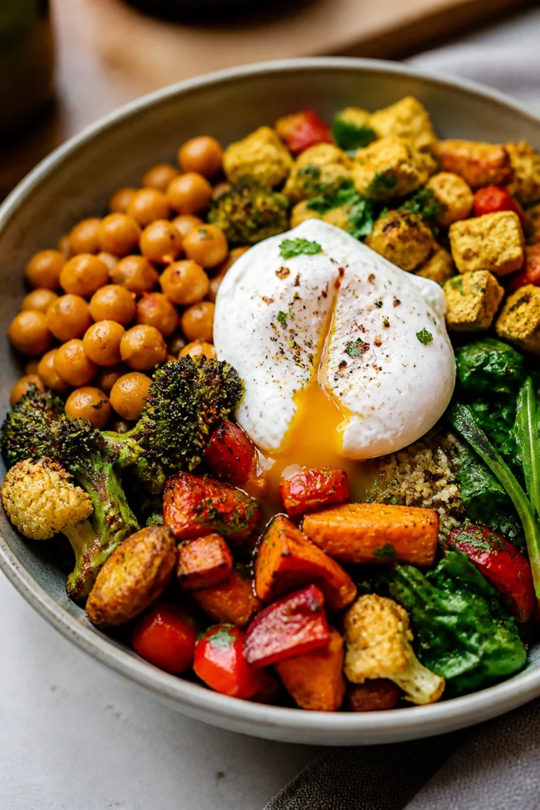 50 Vegetable Ideas for a Healthy Dinner