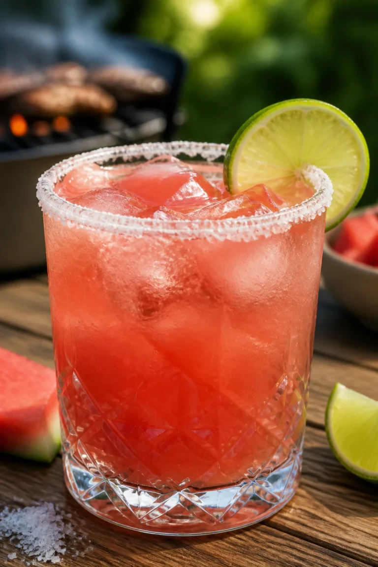 22 BBQ Drinks for Easy Summer Nights