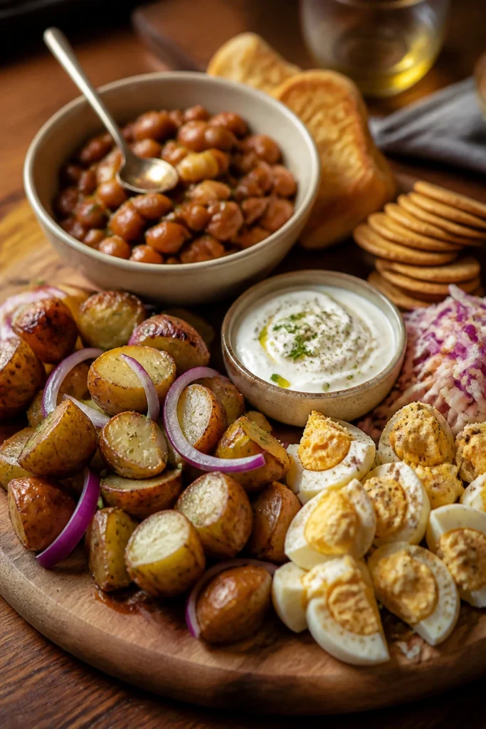 Weeknight Party Food on a Budget Under $10