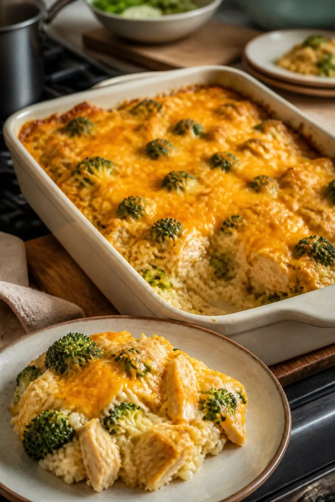Cheesy Family Dinner Kids Will Actually Eat