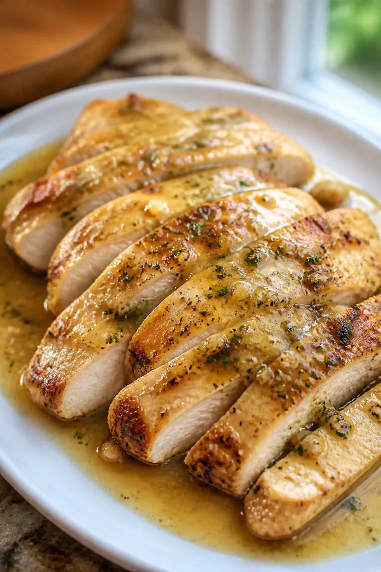 Tender Juicy Chicken Breast for Weeknight Dinners