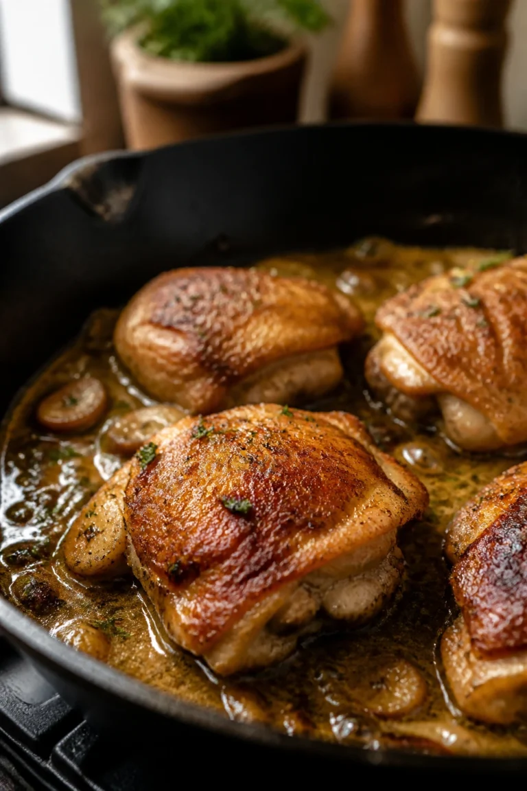 Juicy Seasoned Chicken for Weeknight Dinners