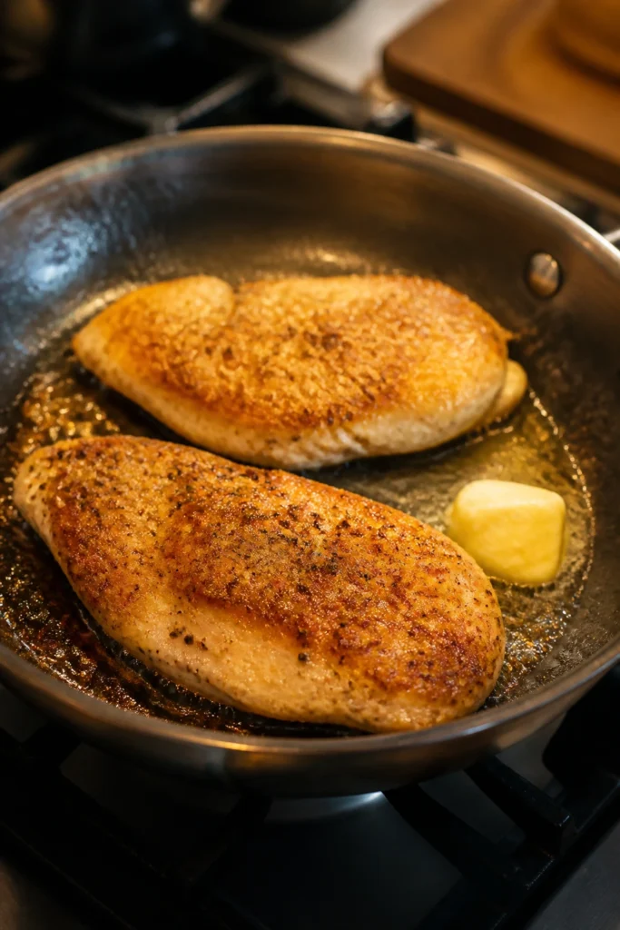 Tender Boneless Chicken Breast for Weeknight Dinners
