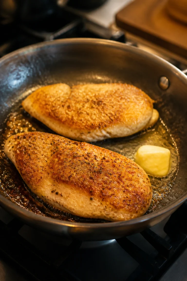 Tender Boneless Chicken Breast for Weeknight Dinners