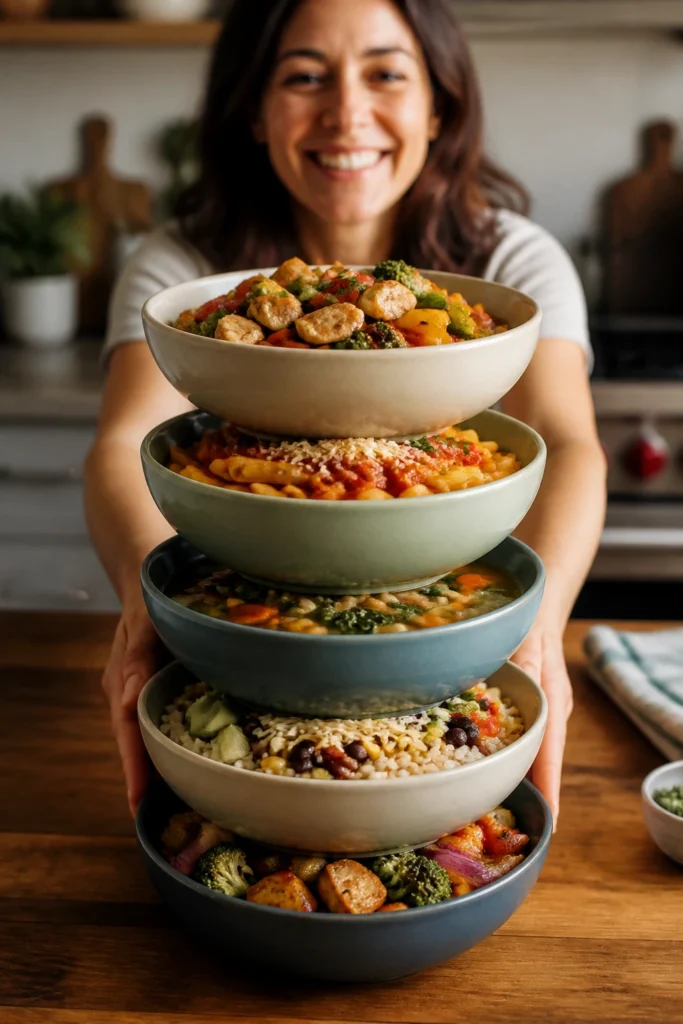 40 Easy Weeknight Dinners for Busy Weeknights
