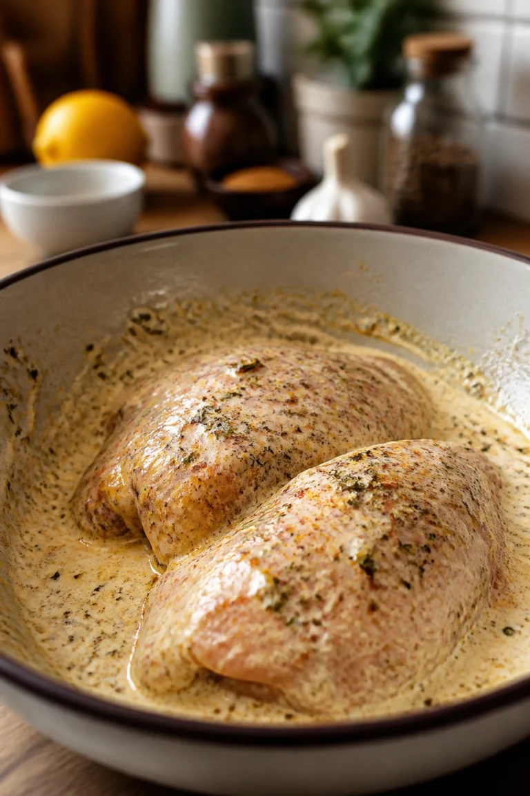 Tender Air Fried Chicken for Weeknight Dinners